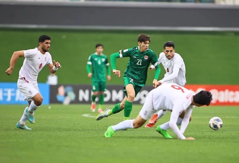 منتخب العراق للشباب