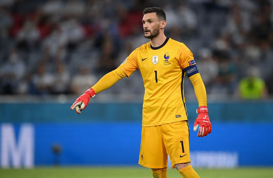 هوجو لوريس حارس توتنهام