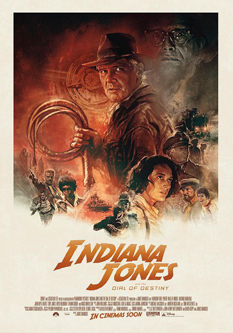 بوستر فيلم Indiana Jones