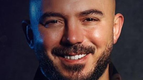 محمود العسيلي بمهرجان جدة