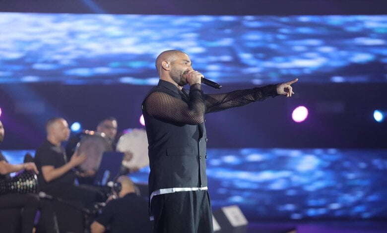 أسعار تذاكر حفلة ليلة الدموع في جدة مسرح بنش مارك