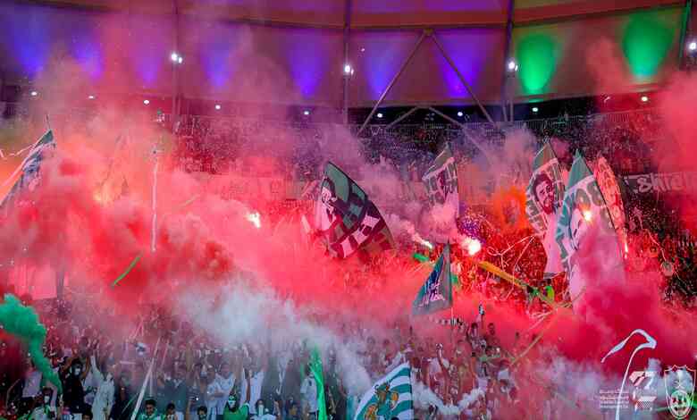 بث مباشر مشاهدة مباراة الأهلي وجدة الودية اليوم