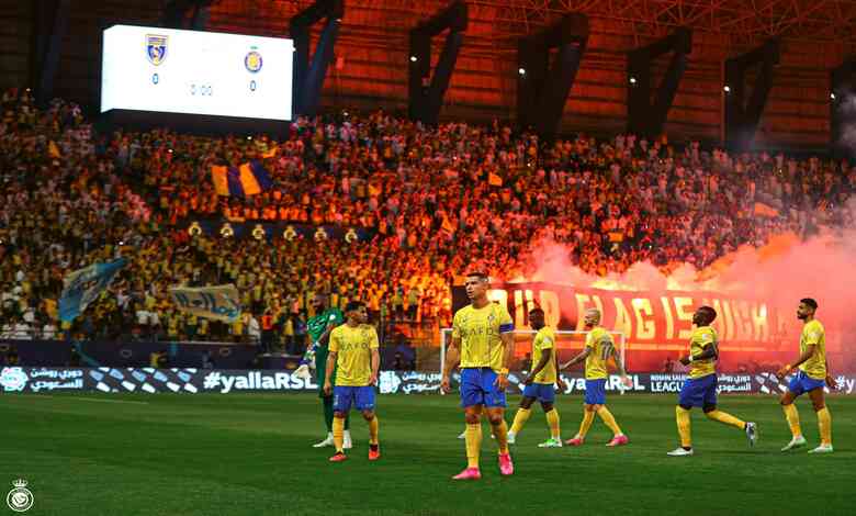 أسعار ورابط حجز تذاكر مباريات النصر السعودي على ملعبه