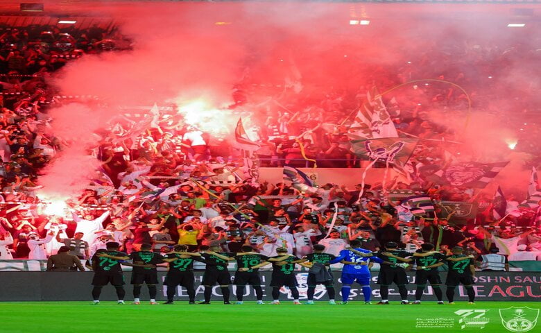 طريقة حجز تذاكر مباراة الاهلى والاخدود بدوري روشن