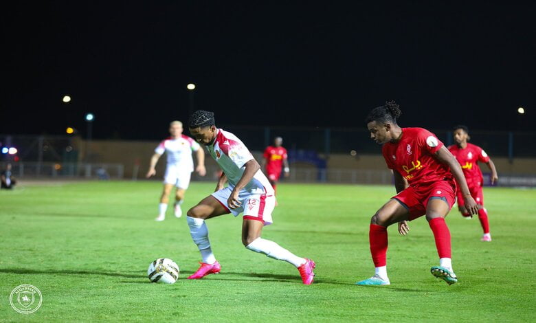 طريقة حجز مباراة القادسية ضد الباطن