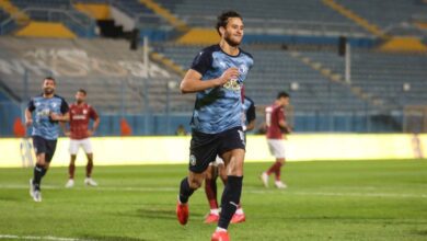 مباراة بيراميدز وسيراميكا