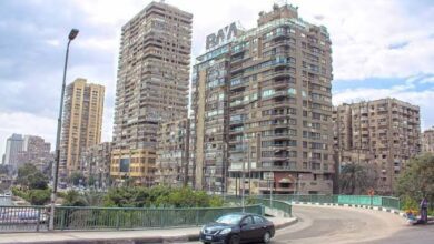 حي العجوزة و شارع نوال