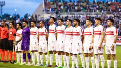 تشكيل الزمالك المتوقع