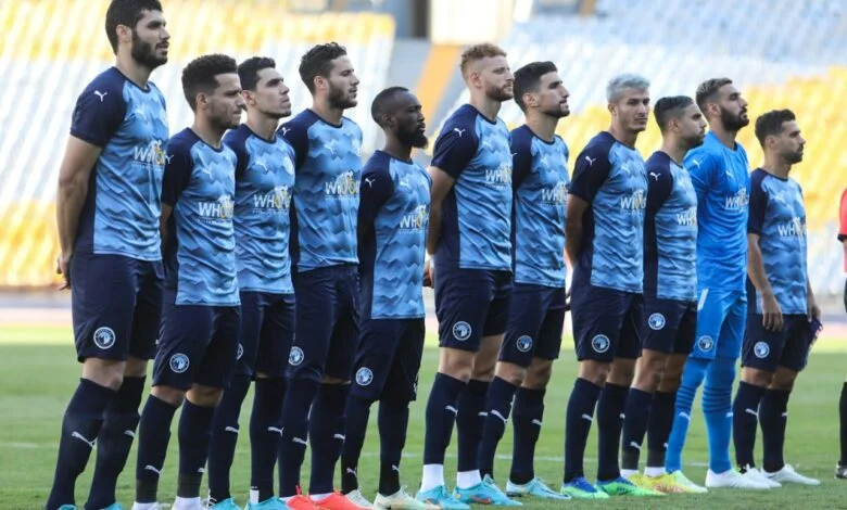 فريق بيراميدز