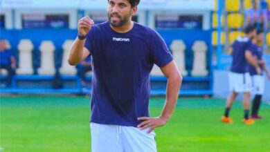 محمود فتح الله مدرب بيراميدز