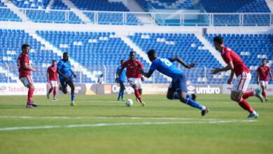 مباراة الأهلي والهلال السوداني