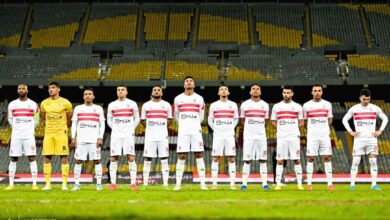 الزمالك ضد المريخ