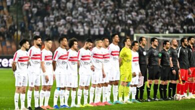 موعد مباراة الزمالك