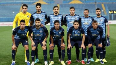 تشكيل بيراميدز لمباراة الجيش الملكي