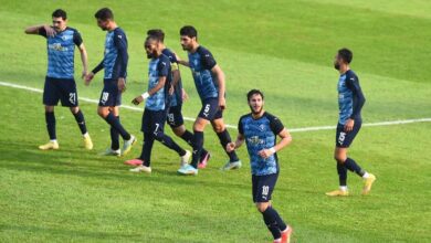 مباراة بيراميدز والجيش الملكي