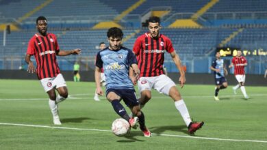 مباراة بيراميدز وفيوتشر