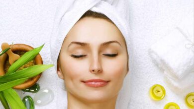 خطوات العناية بالبشرة أسبوعيا