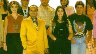 صعيدي في الجامعة الأمريكية