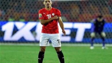 عبدالرحمن مجدي الزمالك