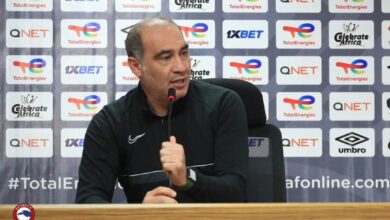 علي ماهر مدرب فيوتشر
