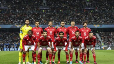 موعد مباراة الاهلي