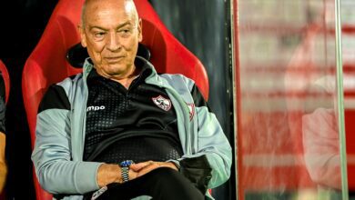 جوسفالدو فيريرا مدرب الزمالك