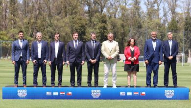 كأس العالم 2030