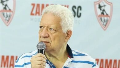 مرتضى منصور رئيس الزمالك