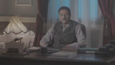 نجيب الريحاني الوثائقية