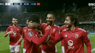 هدف الاهلي الاول في اوكلاند سيتي كأس العالم حسين الشحات