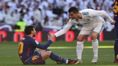 أشهر مباريات الكلاسيكو في العالم غير كلاسيكو ريال مدريد وبرشلونة