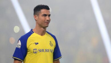 كريستيانو رونالدو النصر السعودي