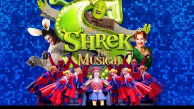 عرض Shrek the Musical في الرياض