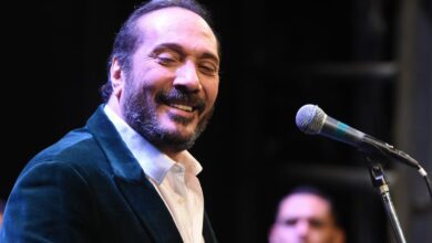 حفل علي الحجار