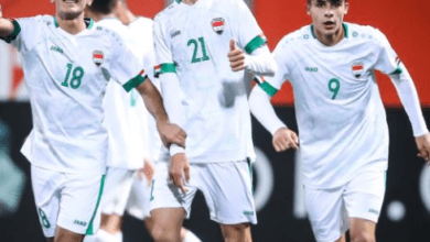 منتخب العراق للشباب