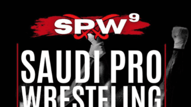 المصارعة السعودية SPW