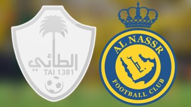 الطائي والنصر