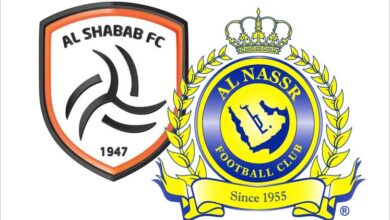 النصر والشباب