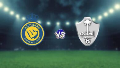 النصر والطائي