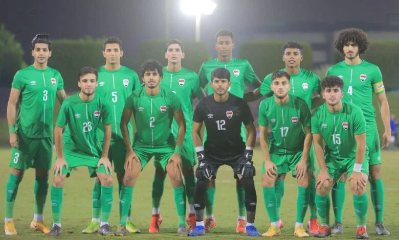 منتخب العراق للشباب