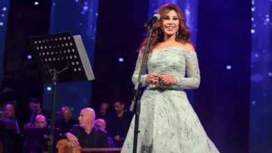 حفل نجوى كرم في بيروت عيد الأضحى 2023