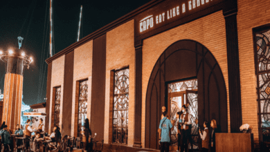 مطعم capo الايطالي