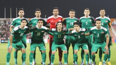 منتخب العراق الأولمبي لبطولة غرب آسيا