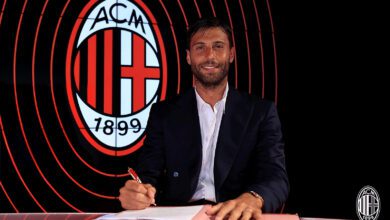 من هو ماركو سبورتيلو حارس ميلان الجديد؟