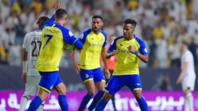 موعد مباراة النصر الودية مع بنفيكا البرتغالي وسيلتا فيجو