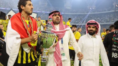 مدافع عالمي بديل أحمد حجازي في الاتحاد بعد إصابته بالصليبي