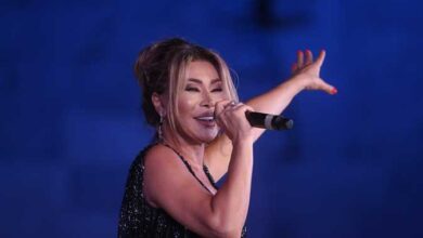 حفلة نوال الزغبي