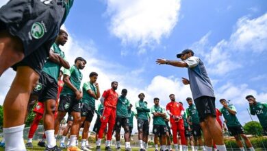 منتخب السعودية تحت 23