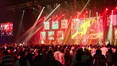 أبرزهم كاريوكي وشارموفرز.. حجز تذاكر حفلات مهرجان The Beat Haet في دبي لعام 2023