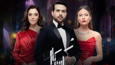 بجودة عالية..مشاهدة الحلقة 9 من مسلسل كريستال بدون إعلانات